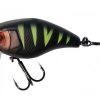 JACKALL CHUBBY 38F SSR UV MAT BLACK PERCH