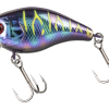 JACKALL CHUBBY 38F SSR UV UL TAMAMUSHI TIGER