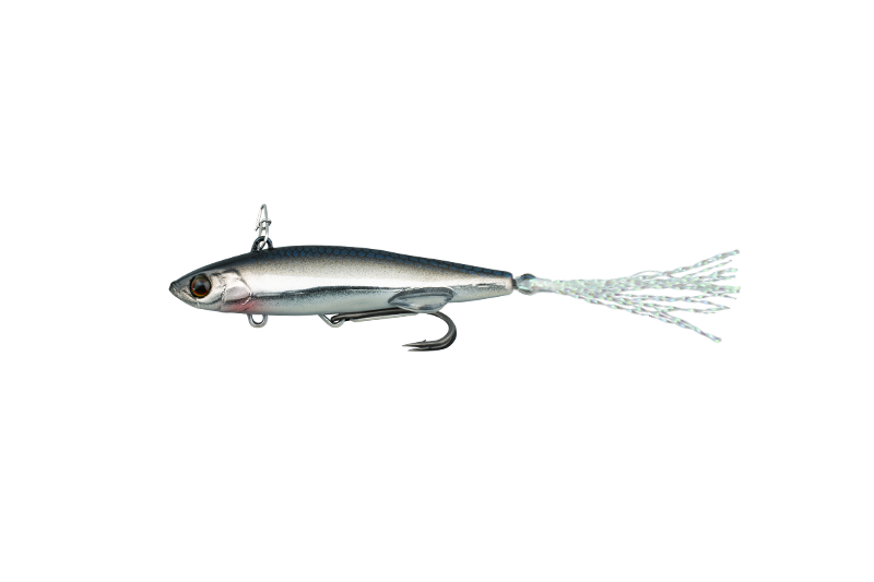 JACKALL LIVE DARTER HIGH FLASH SILVER SHAD