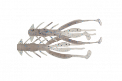 JACKALL JIMMY SHRIMP 3" CINNAMON DAPPI SHRIMP