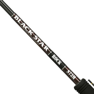 XESTA BLACK STAR ROCK B71MX-S ROCKIN SOLID SNIPER