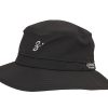ZENAQ Sun Shield Hat Black