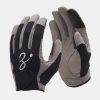 ZENAQ 3-D POWER GLOVE Black 3L New