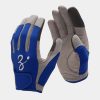 ZENAQ 3-D POWER GLOVE Blue 3L New