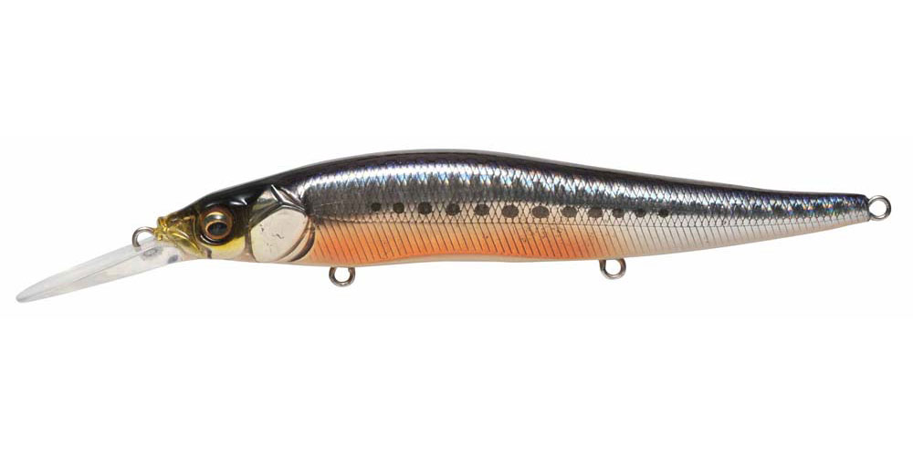 MEGABASS VISION ONETEN+1 SW GG AKAHARA IWASHI