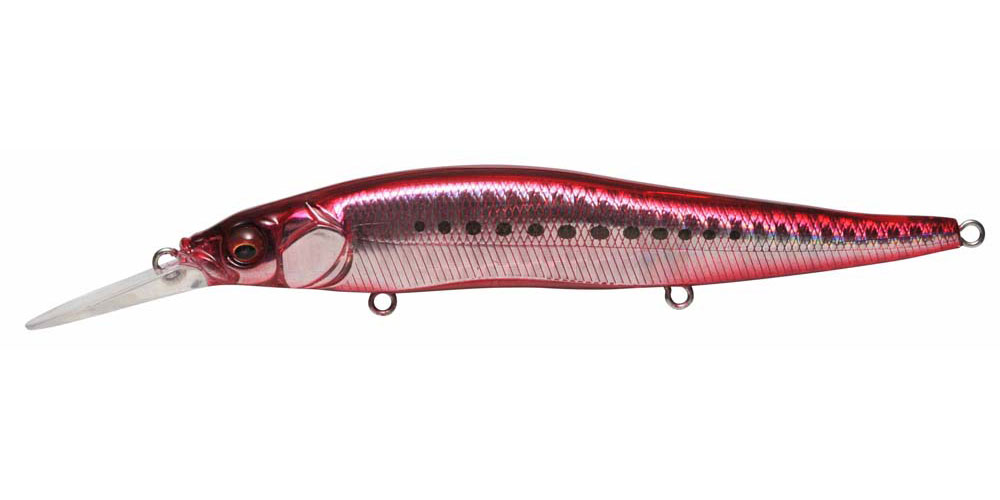 MEGABASS VISION ONETEN+1 SW GG HEAT IWASHI