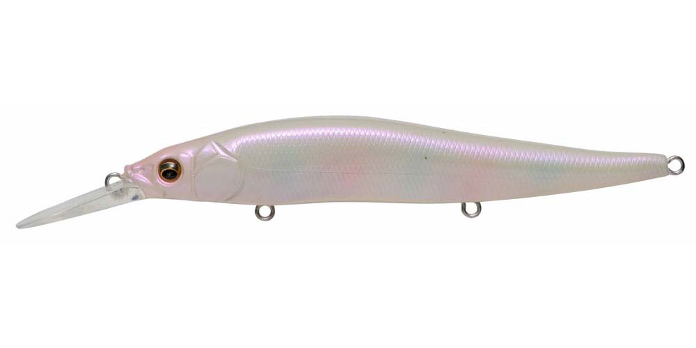 MEGABASS VISION ONETEN+1 SW PM PEARL RAINBOW