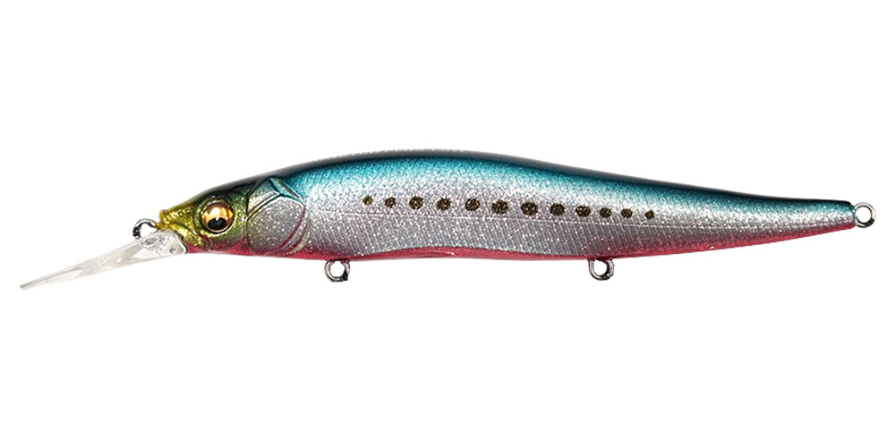 MEGABASS VISION ONETEN+1 SW GLX AKAHARA IWASHI