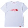 O.S.P Model II Logo Print T-shirt White L