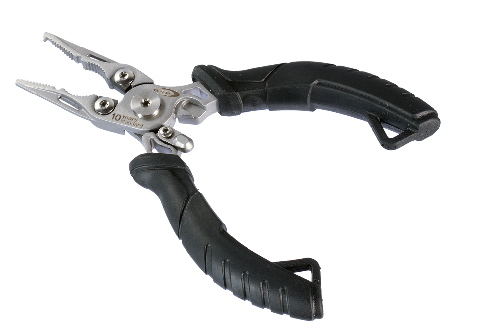 O.S.P Versatile Mini Pliers Black