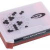 O.S.P Tool Case 3020NDDM Box White/Red/Clear
