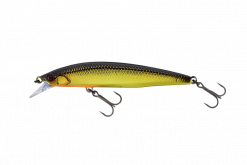 JACKALL RERANGE 85F HL GOLD & BLACK