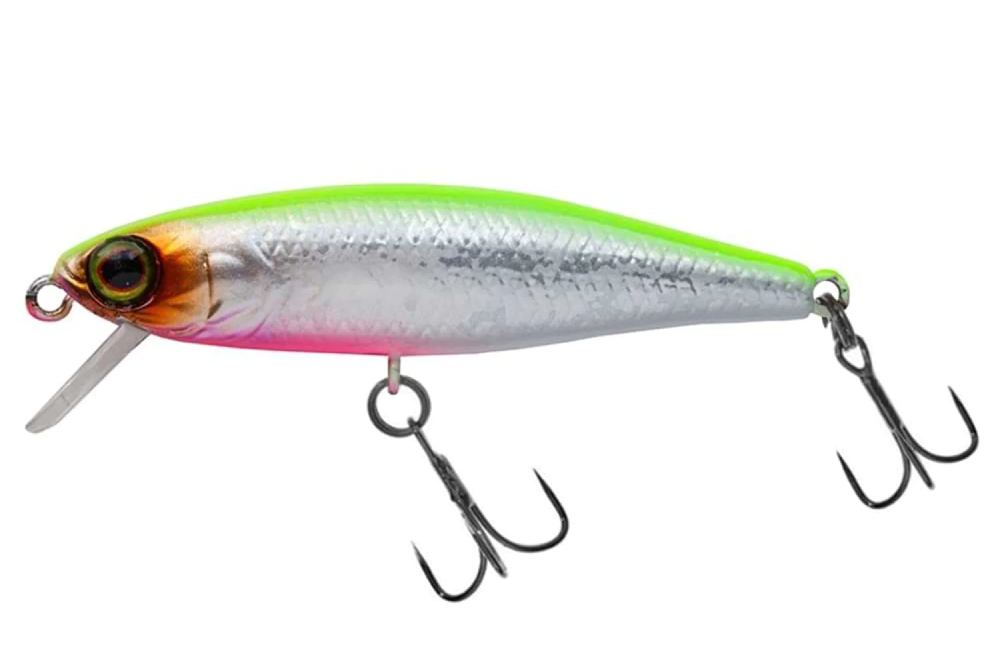 JACKALL TINY FRY 38SP INJURED CHART BACK PEARL