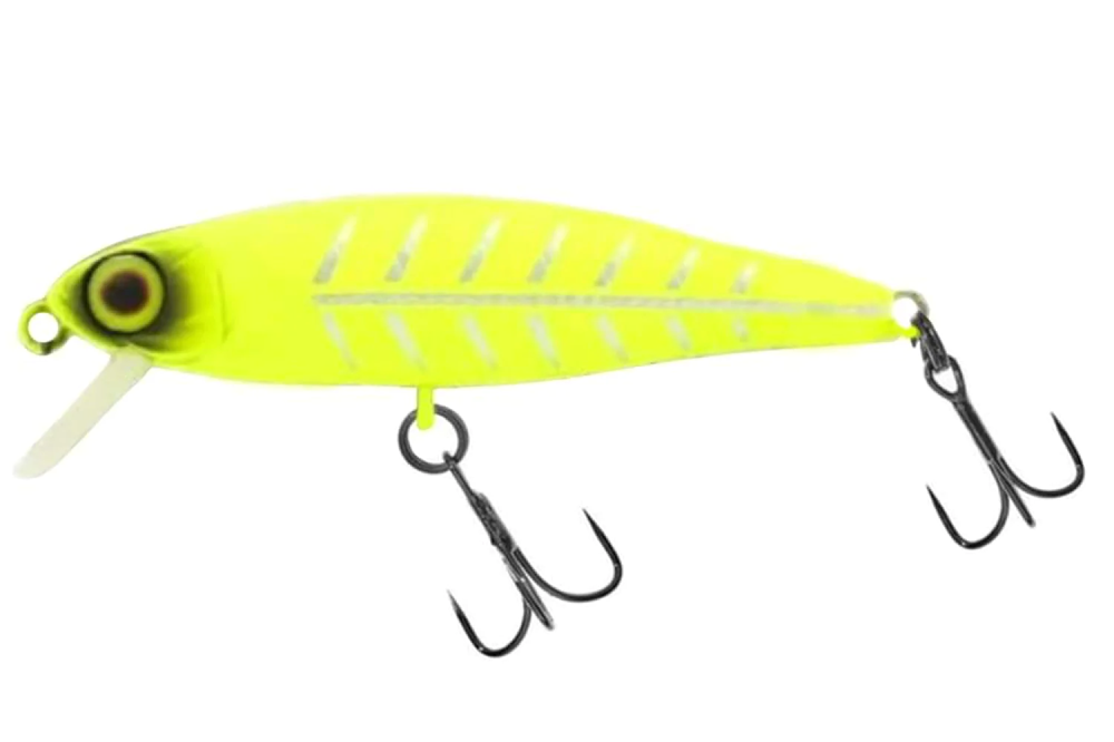 JACKALL TINY FRY 38SP UV LEMON TIGER
