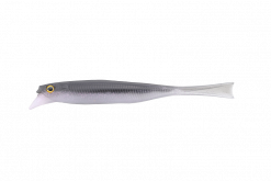 JACKALL DRIFTFRY MELLOW 5.2" STEALTH NEON SHAD