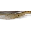 SPARK SHAD 5inch GREEN PUMPKIN SHAD