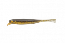 JACKALL DRIFTFRY MELLOW 5.2" MAMO GOLD & BLACK