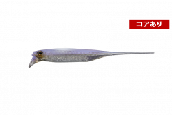 JACKALL DRIFTFRY 3.0" ELASTOMER SIGHT MAGIC SHAD