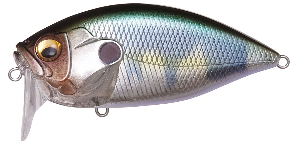 O.R.C BURNING SHAD WAGIN HASU BS