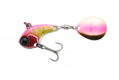 JACKALL DERACOUP 1/2oz PINK BACK CROWN