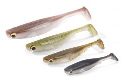 MEGABASS SPARK SHAD 3.6"