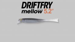 JACKALL DRIFTFRY MELLOW 5.2"