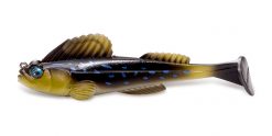 DARK SLEEPER 4.5" 1.1/4oz. MUTSUGOROU