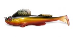 DARK SLEEPER 4.5" 1.1/4oz. DARK SHAD