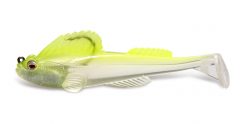 DARK SLEEPER 4.5" 1.1/4oz. CLEAR CHART