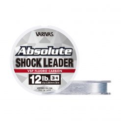 VARIVAS Absolute Shock Leader VSP Fluoro