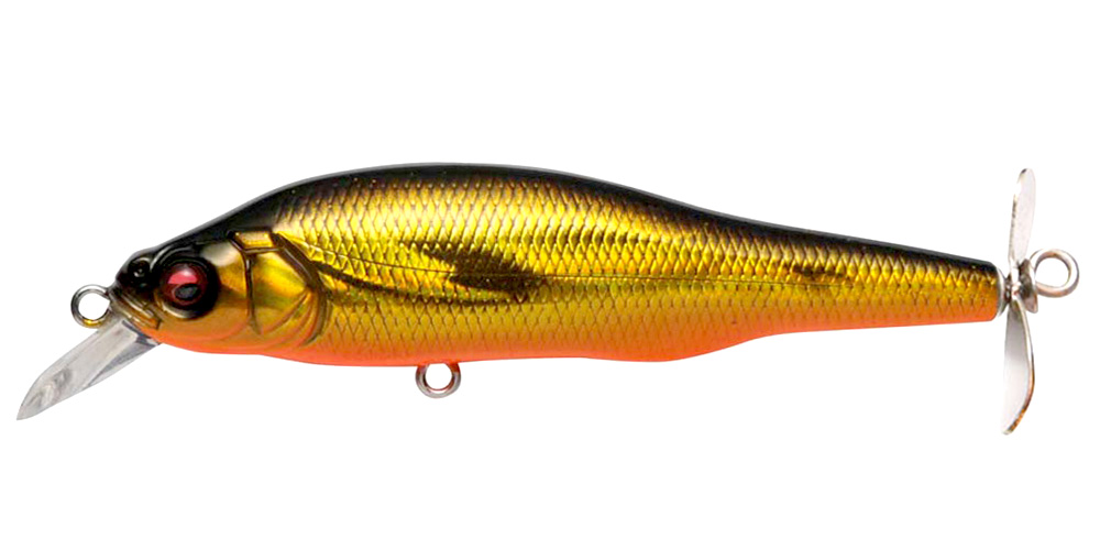 PROP DARTER 80 GG MEGABASS KINKURO