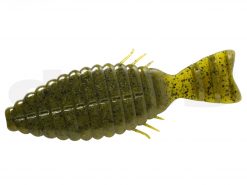 BULL FLAT 3.8" #12 GREENPUMPKIN