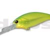DEPS EVOKE SHAD #03 LIME BACK