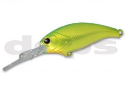 DEPS EVOKE SHAD #03 LIME BACK