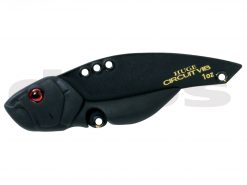 deps HUGE CIRCUITVIB 1/2oz #04 MAT BLACK