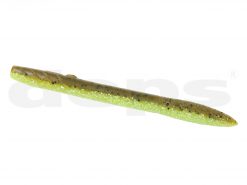 SLENDER SCAT 4" #52 GREENPUMPKIN CHARTREUSE