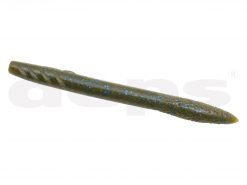 SLENDER SCAT 4" #71 GREENPUMPKIN BLUE FLAKE
