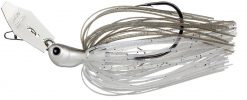 JACK HAMMER BABY JACK 1/2oz #43 CLEAR WATER SHAD
