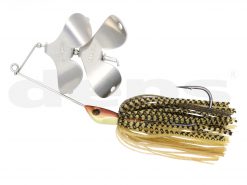 DEPS HUGE BUZZBAIT TYPE III  #01 KUROKIN