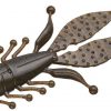 Evergreen KICKER BUG 3.3" FAT BABY #01 GREENPUMPKIN BLACK