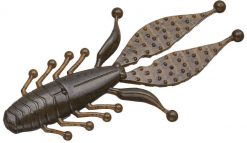 Evergreen KICKER BUG 3.3" FAT BABY #01 GREENPUMPKIN BLACK