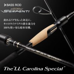 EVERGREEN SERPENTI TKSS-76UL/XM-LTD THE LL CAROLINA SPECIAL
