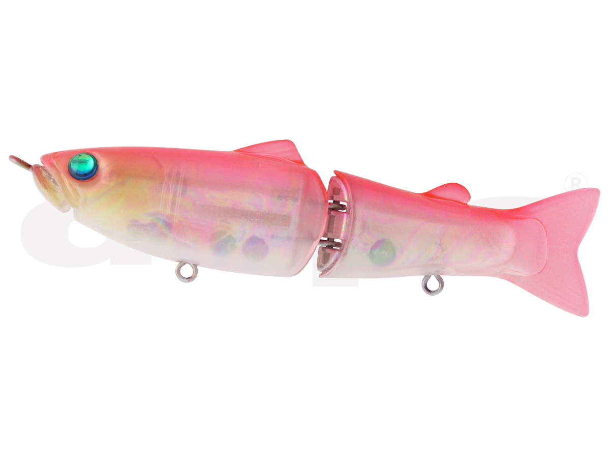 DEPS NEW SILENTKILLER 115 #12 AURORA PINK
