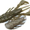 Evergreen CLAW MOTION 3" #124 WILD CRAW