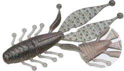 Evergreen KICKER BUG 3.3" FAT BABY #18 SECRET SMOKE