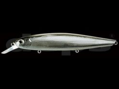 DEPS BALISONG MINNOW 130 SP #25 FULL METAL SILVER