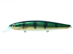 DEPS BALISONG MINNOW 130 SP PERCH 1 NATURAL