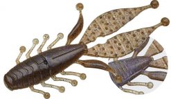 Evergreen KICKER BUG 3.3" FAT BABY #85 GRASS CRAW
