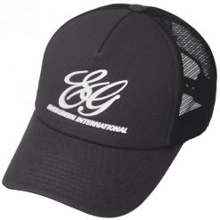 EVERGREEN EG CAP DARK GREY