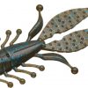 Evergreen KICKER BUG 4" #33 GREEN PUMPKIN BL